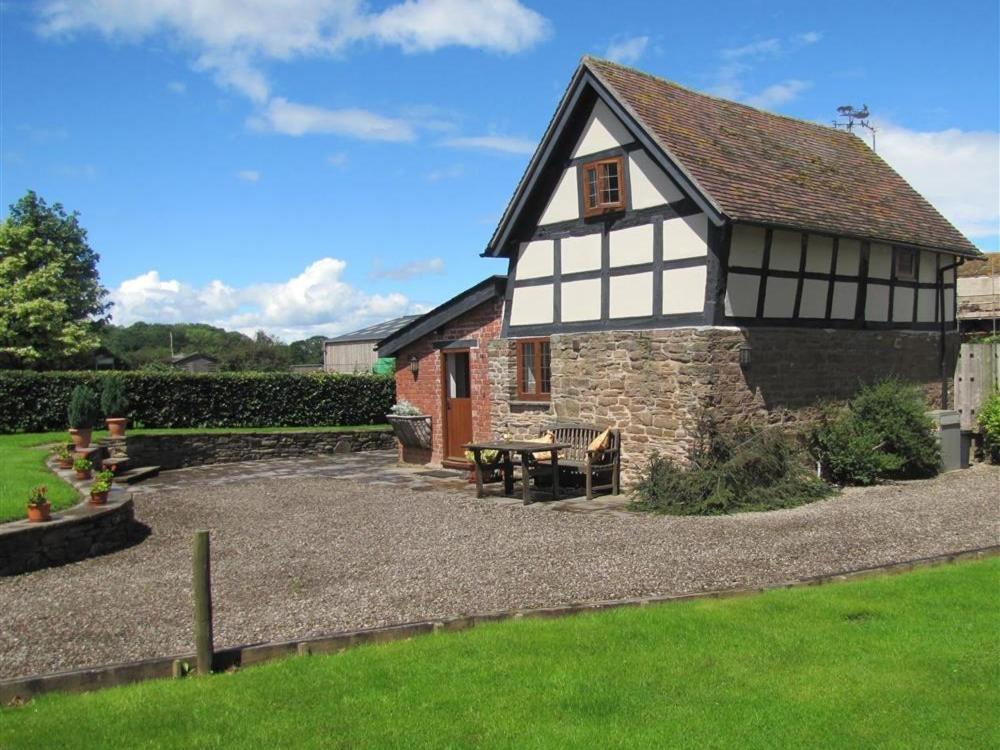 Elephant Cottage Edwin Loach Dış mekan fotoğraf